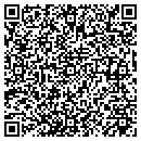 QR code with T-Zak Wireless contacts