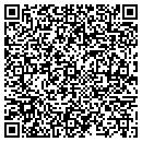 QR code with J & S Fence CO contacts