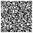 QR code with P C Plus Ltd contacts