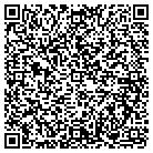 QR code with R & M Letter Graphics contacts