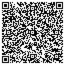 QR code with R & N Leasing contacts
