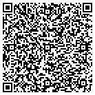 QR code with J A Barker Heating & Sanitation contacts