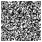 QR code with J E Patsell Heating & Air Cond contacts