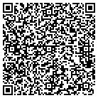 QR code with Woods Edge Lawn & Landscp contacts