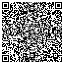 QR code with Zentherapy contacts