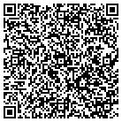 QR code with J A Hall Accounting Service contacts