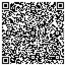 QR code with S&W Art Gallery contacts