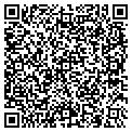 QR code with A M A Z contacts