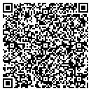 QR code with V S Computer Service contacts