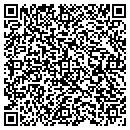 QR code with G W Construction LLC contacts