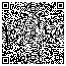 QR code with C D S Fencing contacts