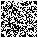 QR code with Hallstead Tree Service contacts