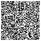 QR code with Healing Hands Theraputic Massage contacts