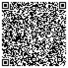 QR code with Heavenly Touch Massage Therapy contacts