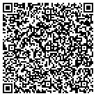 QR code with J B Preservation Carpentry contacts