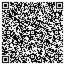 QR code with L & B Chinese Massage contacts