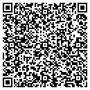 QR code with J M Bryson contacts