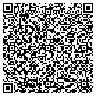 QR code with D & D Landscaping Service Inc contacts