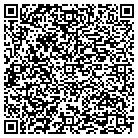 QR code with California Track & Engnrng Inc contacts