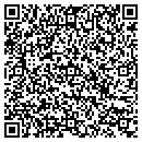 QR code with T Body Autobody Repair contacts