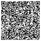 QR code with D&A Fences Corporation contacts