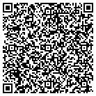 QR code with T & B Heating & Home Improvement Inc contacts
