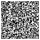 QR code with Harvey David contacts