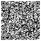 QR code with LA Test Only Center contacts