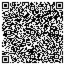 QR code with B 4 Automotive contacts