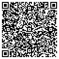 QR code with L & L Fencing contacts
