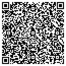 QR code with C & J Auto Repair Inc contacts