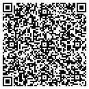 QR code with R R Mann Fencing CO contacts