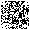 QR code with S & P Home Improvement contacts