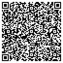 QR code with C H Bull Co contacts