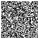 QR code with F/R Services contacts