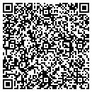 QR code with S Minor' Fences Inc contacts