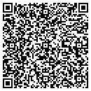 QR code with K B Mechanics contacts