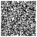QR code with L A Service contacts