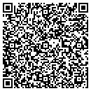 QR code with G & G Heating contacts