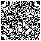 QR code with One Way Landscape Service Inc contacts