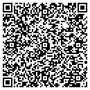QR code with T-Mobile contacts