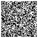 QR code with T-Mobile contacts