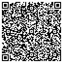 QR code with D & M Assoc contacts