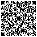 QR code with R Lovell/Danny contacts