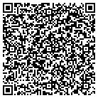 QR code with B & T General Contracting contacts