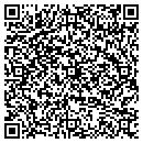 QR code with G & M Arcadis contacts