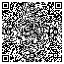 QR code with K D Architects contacts