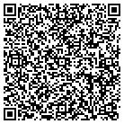 QR code with R Walker Landscape Co contacts