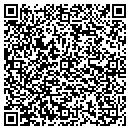 QR code with S&B Lawn Service contacts