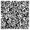 QR code with Human Touch contacts